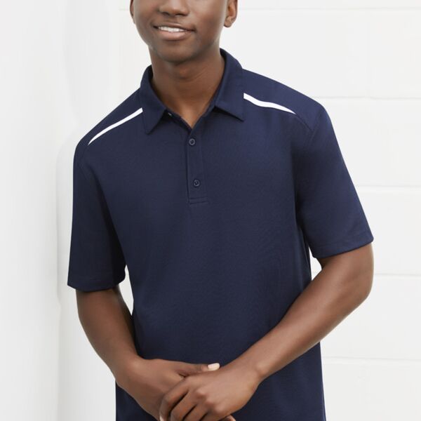 P901MS Men's Sonar Short Sleeve Polo Thumbnail