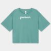 102 Boxy Cropped T-Shirt Thumbnail