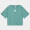 102 Boxy Cropped T-Shirt Thumbnail