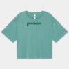 102 Boxy Cropped T-Shirt Thumbnail