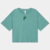 102 Boxy Cropped T-Shirt Thumbnail
